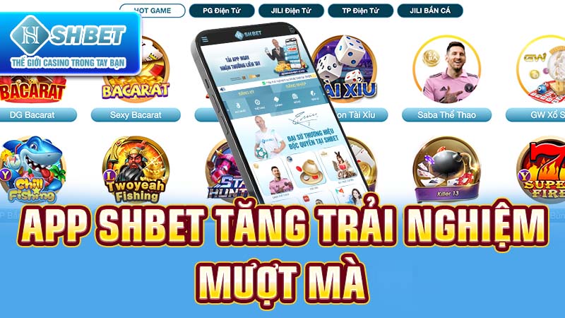 App SHBET