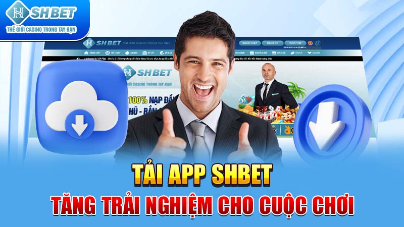 Tải app SHBET