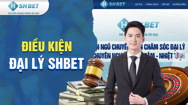 Đại lý SHBET