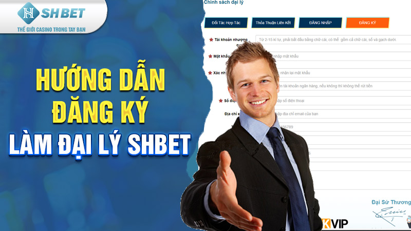 Đại lý SHBET
