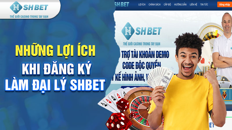 Đại lý SHBET